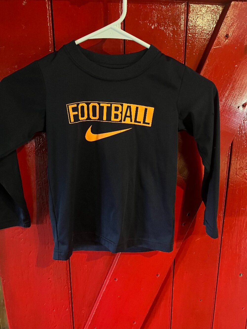 Black Nike Tee Dri-Fit